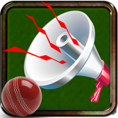 Cricket Stadium Horn icon