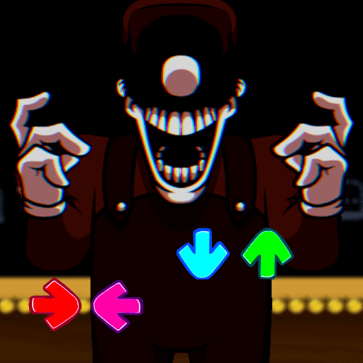 FNF MX Mod Test icon