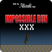 Impossible Run XXX icon