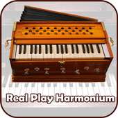 Real Play Harmonium on 9Apps