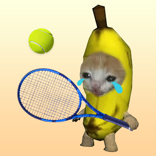 Cat Tennis: Tennis Clash icon