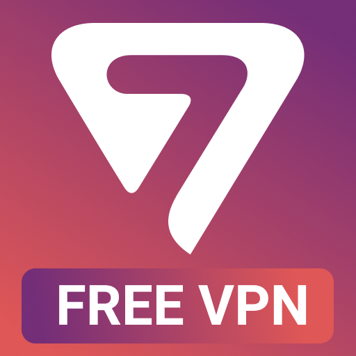 Seven VPN icon