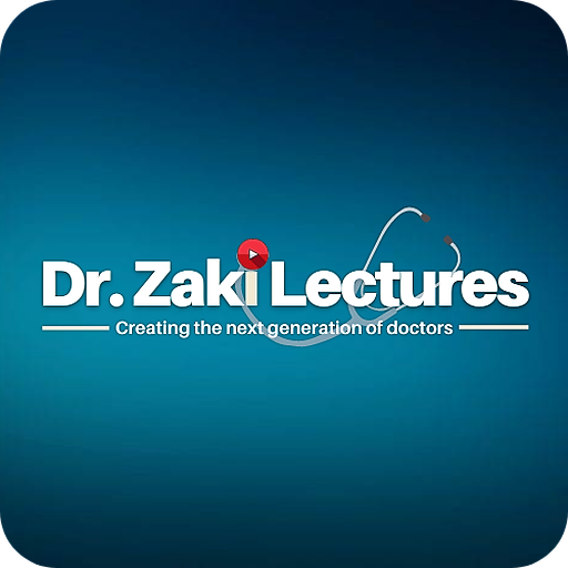 Dr. Zaki Lectures icon