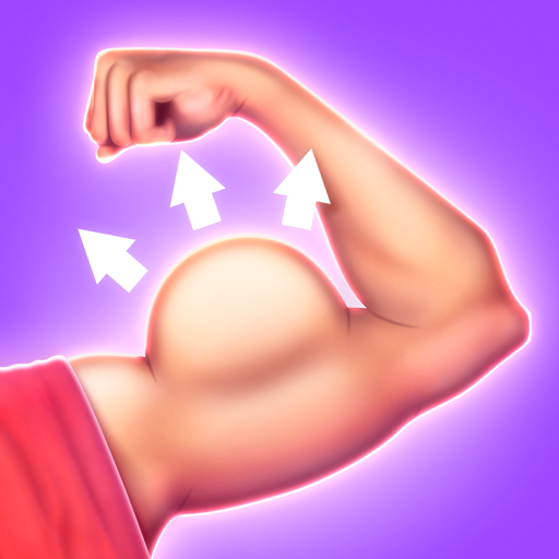 Bodybuilding - photo simulator icon
