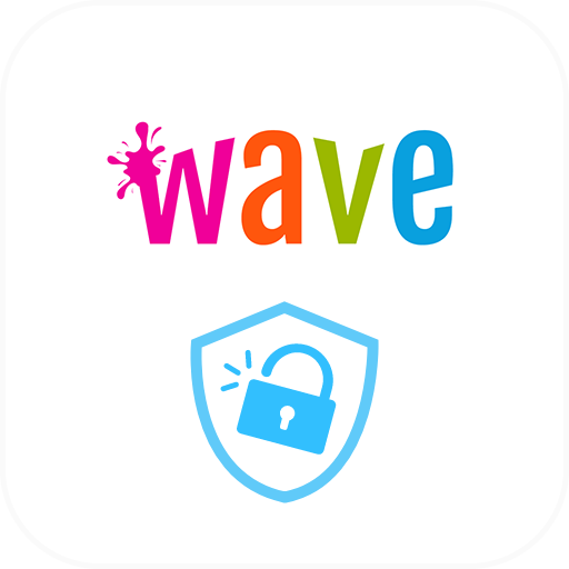 Wave App Locker icon