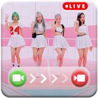 BlackPink Call You - BlackPink Fake Video Call