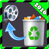 إسترجاع فيديوهات محدوفة prank أيقونة