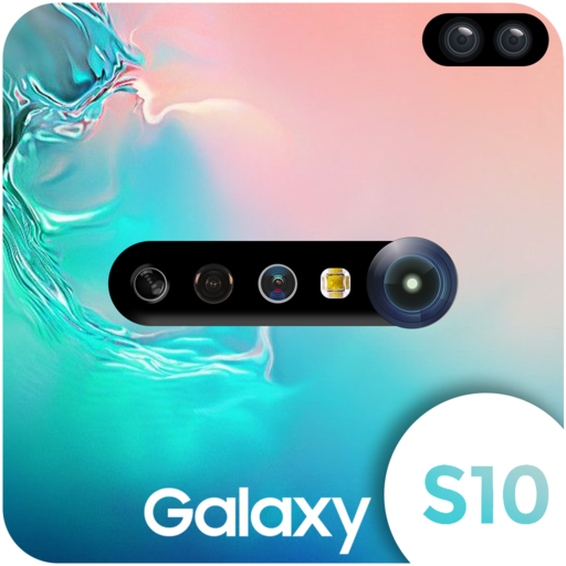 Camera for S10 - Galaxy S10 Camera icon