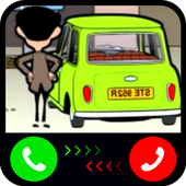Call From Mr Bean Games icon