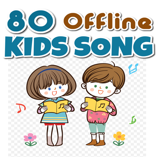 Kids songs offline icon