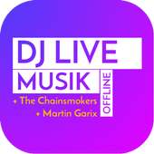 DJ live music