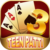 Teen Patti Circle - Real 3 Pat icon