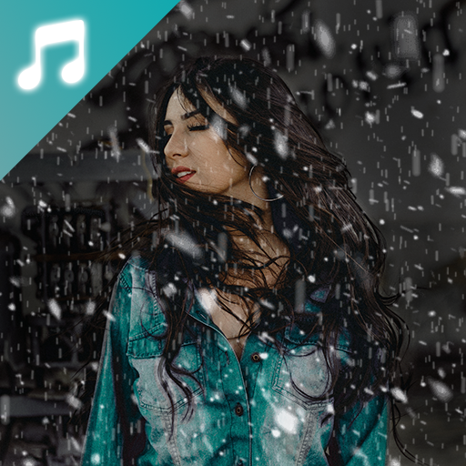 Nature Effect Video Maker icon