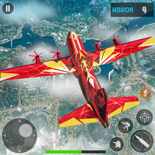 Commando Shooting Survival FPS icon