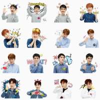 EXO WAStickerApps : Stickers for Whatsapp