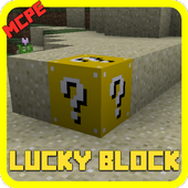 Lucky Block Mod icon