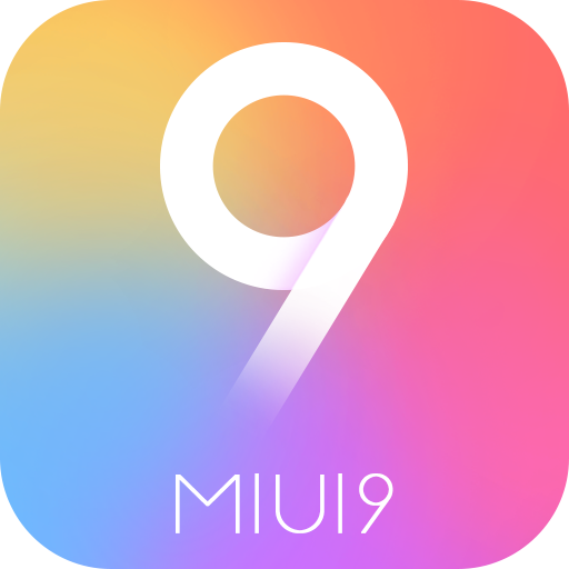 Mi 9 Launcher free - icons pack, wallpapers, theme icon