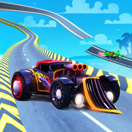 Buggy Racer Stunt Driver - Buggy Racing 2k20 icon