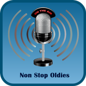 Non Stop Oldies Radio Station not official icon