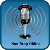 Non Stop Oldies Radio Station not official on 9Apps