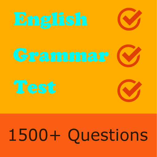English Grammar Test - Free icon