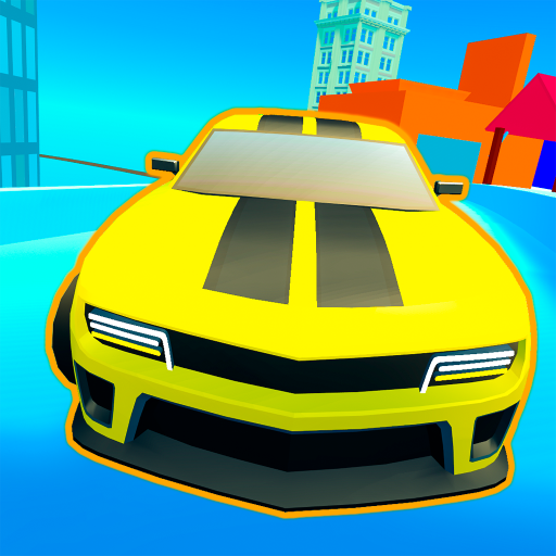 Epic Car Evolution icon