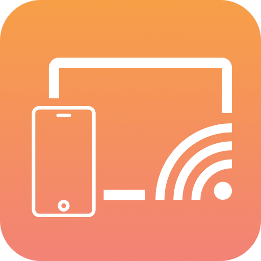 Cast to TV - Screen Mirroring icon