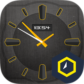 Watchface Brushed Metal icon
