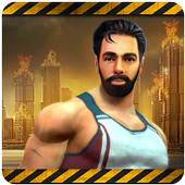 The Combat Hero icon