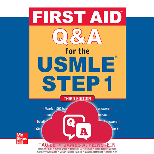 First Aid Q&amp;A for the USMLE Step 1 icon