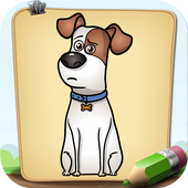 Secret Draw Life of Pets icon