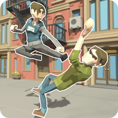 Gang Street Fight: Hardest Fighting Games icon