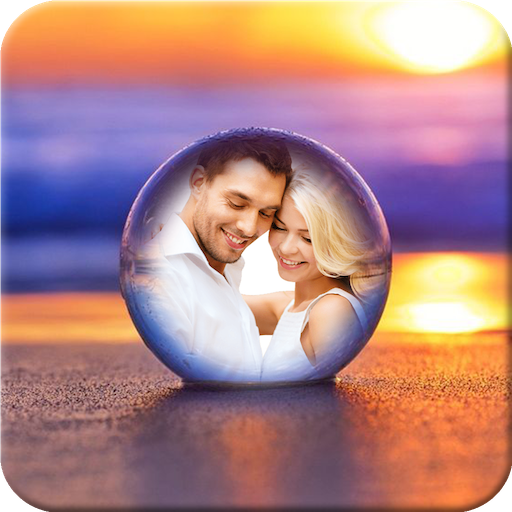 Bubble Photo Frame icon