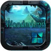 Wonderland Next Launcher Theme icon