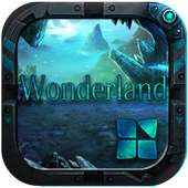 Wonderland Next Launcher Theme on 9Apps