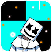Marshmello Piano Game Dj icon