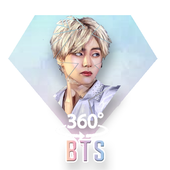 Polysphere BTS Puzzle Game icon