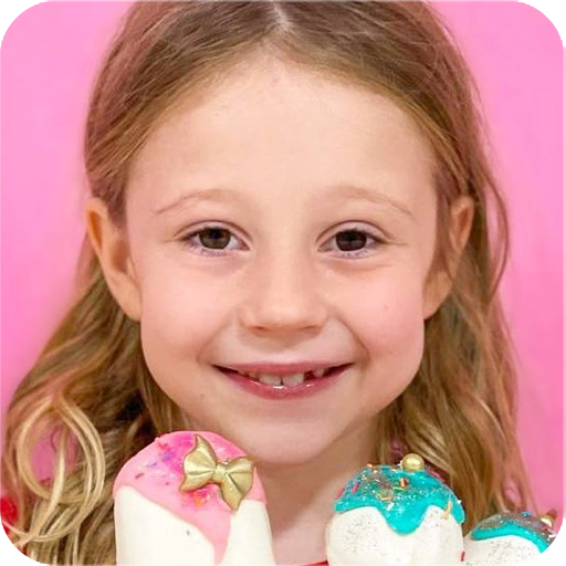 Like Nastya Game أيقونة