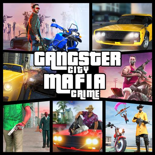 Gangster Mafia City Grand Auto Crime icon