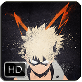 My Hero Academia Wallpaper HD icon