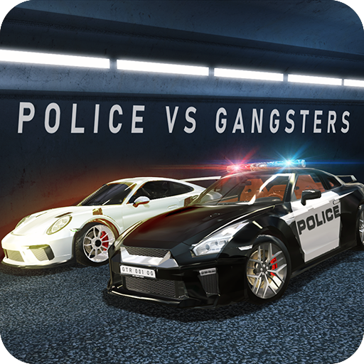 Police vs Crime - ONLINE icon