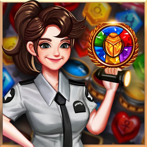 Jewel World Museum icon