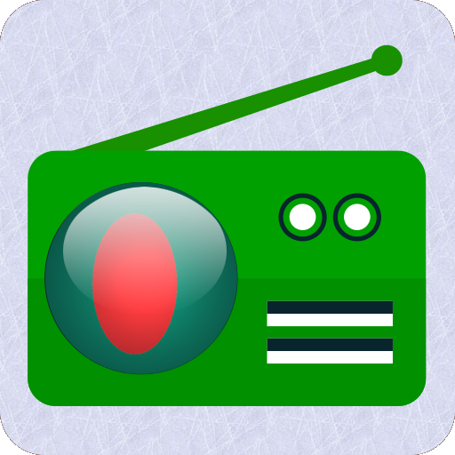 Bangla Radio Stations -Free FM Bangla icon