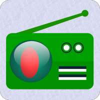 Bangla Radio Stations -Free FM Bangla on 9Apps