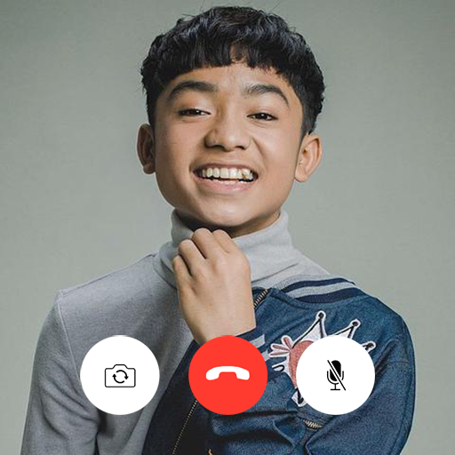 Fake Call with Betrand Peto Putra Onsu icon