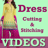 Dress/Suit Cutting Stitching иконка