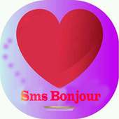 sms bonjeur et lettre d'amour on 9Apps
