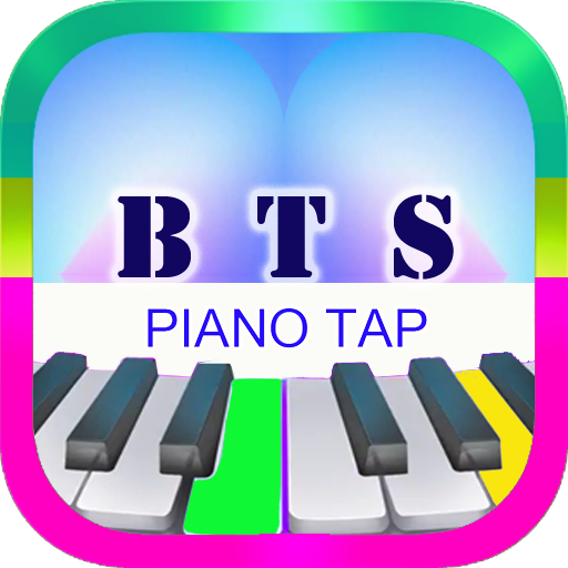 BTS Dynamite - Kpop Music Piano Tile Magic Dream icon