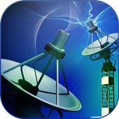 ikon Direktur Satellite Pro