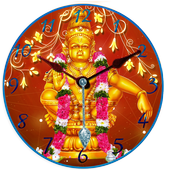 Ayyappa Clock icon